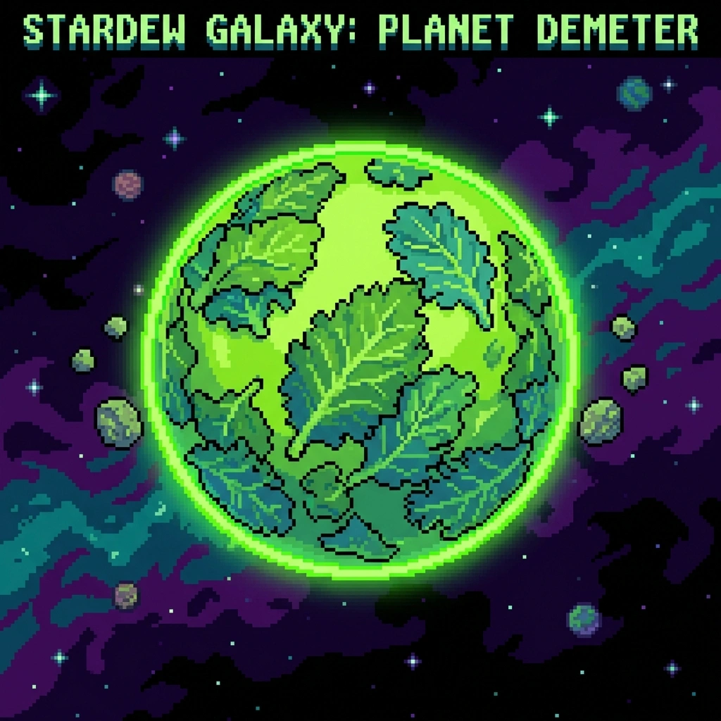 Planet Demeter